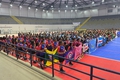 Os Jogos Intercampus da Ufopa foram realizados de 11 a 17 de novembro em Santarém. Mais de 900 atletas de todos os campi da Ufopa participaram deste que foi o maior evento esportivo universitário já realizado na região.