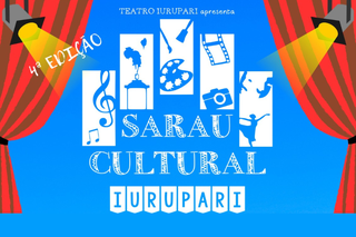 Estão abertas as inscrições para os interessados em participar do "IV Sarau Cultural Iurupari" da Ufopa em 2024.