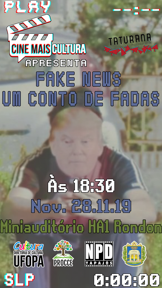 Fake News - Cine Mais 3