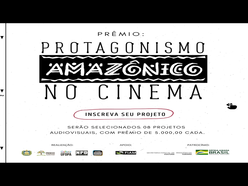 Imagem PREMIO PROTAGONISMO AMAZÔNICO 2021