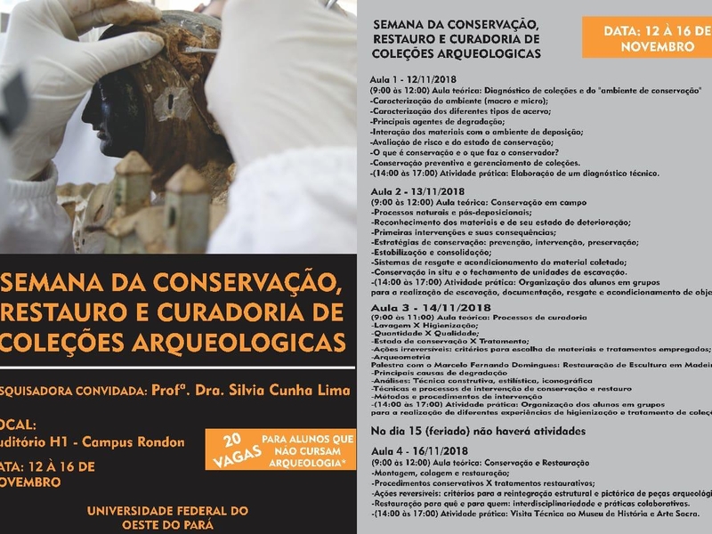 curso de restauro