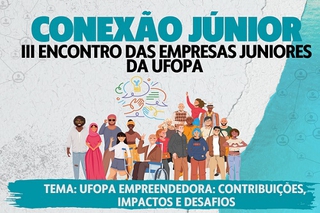 Inscrições abertas até 26 de setembro de 2024 no SIGAA.