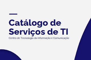 Guia apresenta principais soluções tecnológicas disponíveis à comunidade universitária.