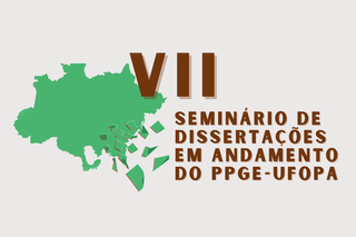 Presencial, evento ocorrerá na Unidade Rondon do Campus de Santarém.