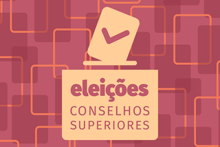 Votação on-line será no dia 8 de outubro, das 8 às 20 horas, pelo SIG-Eleição.