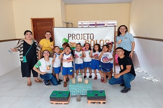 Próxima atividade será dias 17 e 18 de outubro na Escola Estadual Maestro Wilson Dias Fonseca, bairro da Nova República, Santarém.