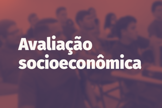 Avaliação deve ser realizada por meio do SIGAA, no módulo “Assistência ao Estudante".