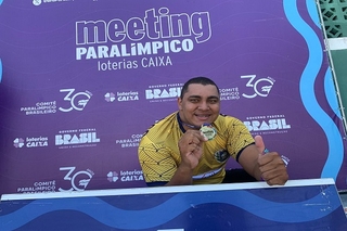 Competição aconteceu no dia 2 de agosto em Belém.