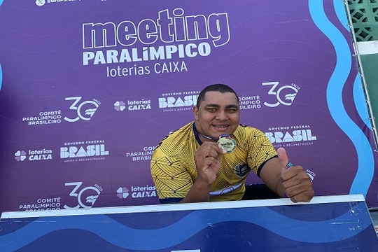 Competição ocorreu dia 2 de agosto em Belém (PA).