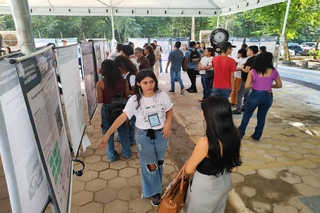 Quase 200 trabalhos que envolvem diversos atores foram expostos.