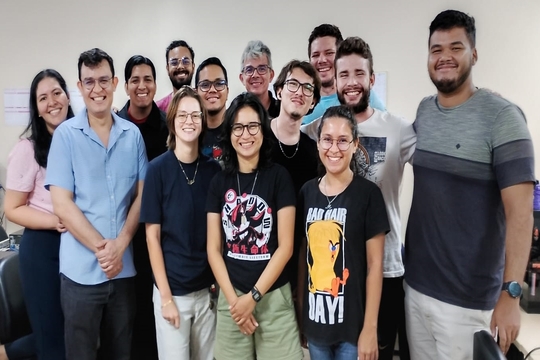 Os estudos em Biotecnologia são destaque em publicações internacionais.