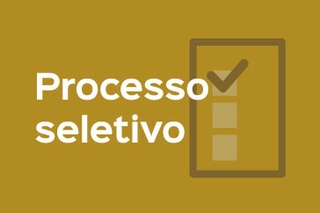 Edital prevê inscrição, seleção e treinamento