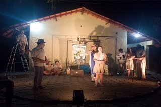 Espetáculo gratuito será apresentado nos dias 22 e 23 de novembro.