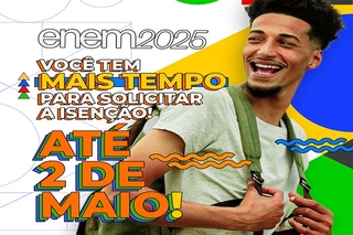 Procedimento deve ser feito por meio da página do participante.