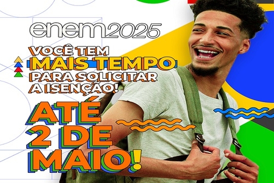 Procedimento deve ser feito por meio da página do participante.