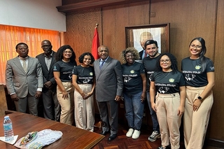 Missão visa a fortalecer a cooperação internacional e promover o intercâmbio de conhecimentos entre a Ufopa e instituições angolanas.