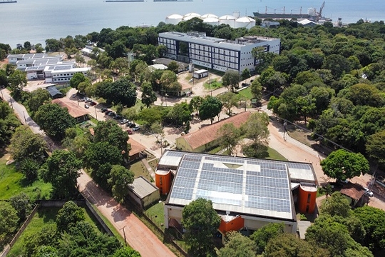 Desafetação garante avanço do planejamento físico e da expansão estrutural da universidade