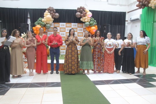 Premiação ocorreu no último dia 3