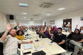 Consulta à comunidade acadêmica será dia 24 de outubro de 2025.