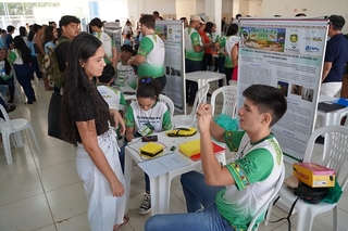 Evento reunirá estudantes e professores nos dias 23 e 24 de outubro, no Parque da Cidade.