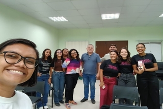 Honraria foi concedida pela Sociedade Brasileira de Computação em cerimônia dia 3 de outubro.