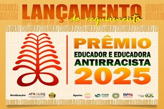 Inscrições gratuitas de 21 de julho a 1º de setembro.