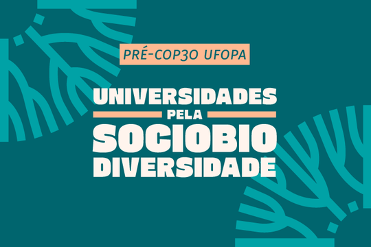 Evento será aberto à sociedade em geral