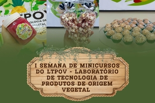 I Semana de Minicursos do LTPOV da Ufopa