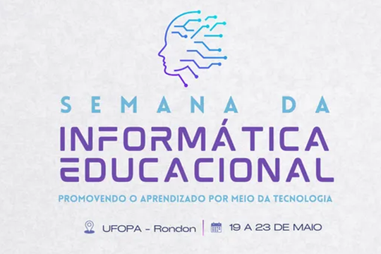 Evento tem o tema “Promovendo o Aprendizado por Meio da Tecnologia”.