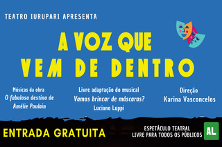 Apresentação será no Auditório Wilson Fonseca, às 19h.