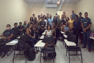 Autoridades daquele município fizeram visita técnica à Universidade