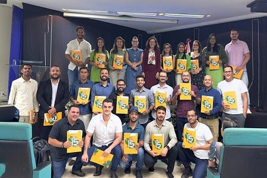 Professores atuarão nos campi de Santarém, Itaituba, Juruti, Monte Alegre, Óbidos e Oriximiná.