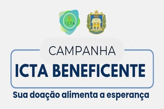 Doações serão destinadas ao Lar São Vicente de Paulo