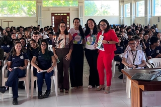 Ações foram realizadas em Santarém e em campi regionais