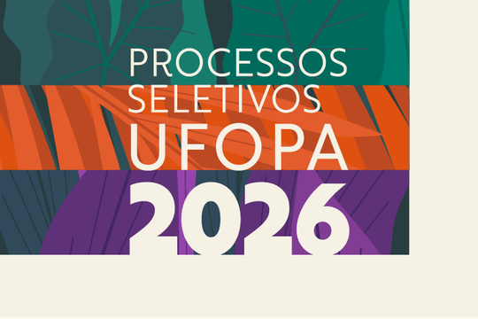 Ao todo, são 2.323 vagas ofertadas para os cursos de graduação da universidade.