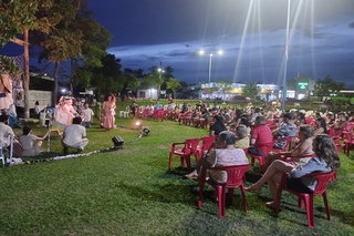 Espetáculo gratuito será apresentado nos dias 29 e 30 de novembro.