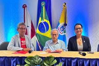 Participação nos 15 anos do HISTEDBR/Ufopa