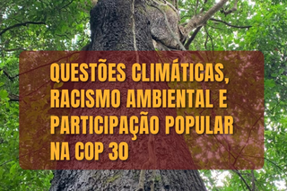 Serão três dias de programação no auditório Tapajós