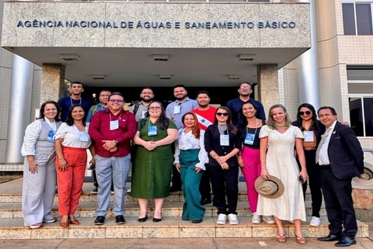 Com 14 estudos inéditos, mestrandos do ProfÁgua apresentam soluções inovadoras para a gestão e sustentabilidade hídrica na Amazônia.