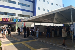 Os subeventos são organizados pela Proppit.