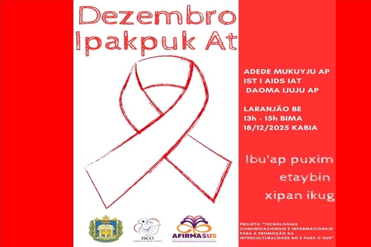 Atividade prioriza estudantes de comunidades tradicionais