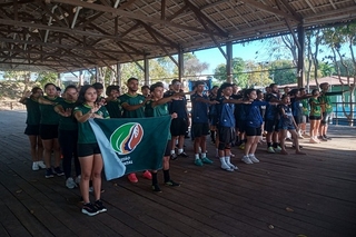 Evento esportivo segue até sábado, 26 de julho, na Unidade Tapajós.