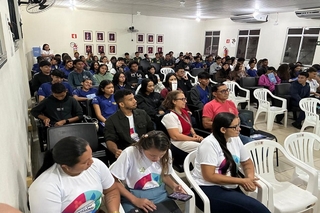 Evento ocorrerá na quarta-feira, 19 de novembro, no Campus Regional.