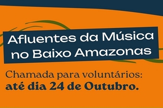 Seleção é aberta a alunos de todos os cursos da Ufopa.