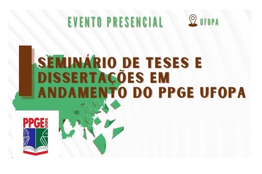 Programação terá duas etapas
