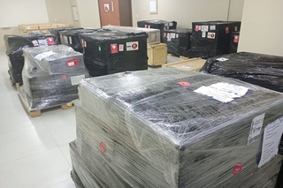 Pesquisa internacional foca no carbono e nos efeitos do fogo na Amazônia.