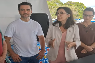 As ações ocorrerão durante expedições do Abaré