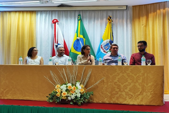 Evento acadêmico ocorrerá na Unidade Tapajós, em Santarém.
