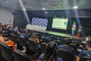 Evento reúne especialistas, estudantes e profissionais em programação presencial e on-line até 11 de outubro, com destaque para a Expo IEG na sexta-feira, 10.