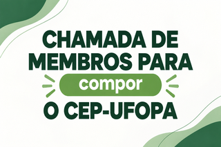 Interessados podem se inscrever até 13 de outubro